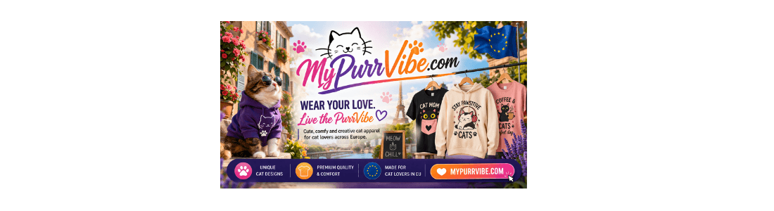 Banner for Cat Store